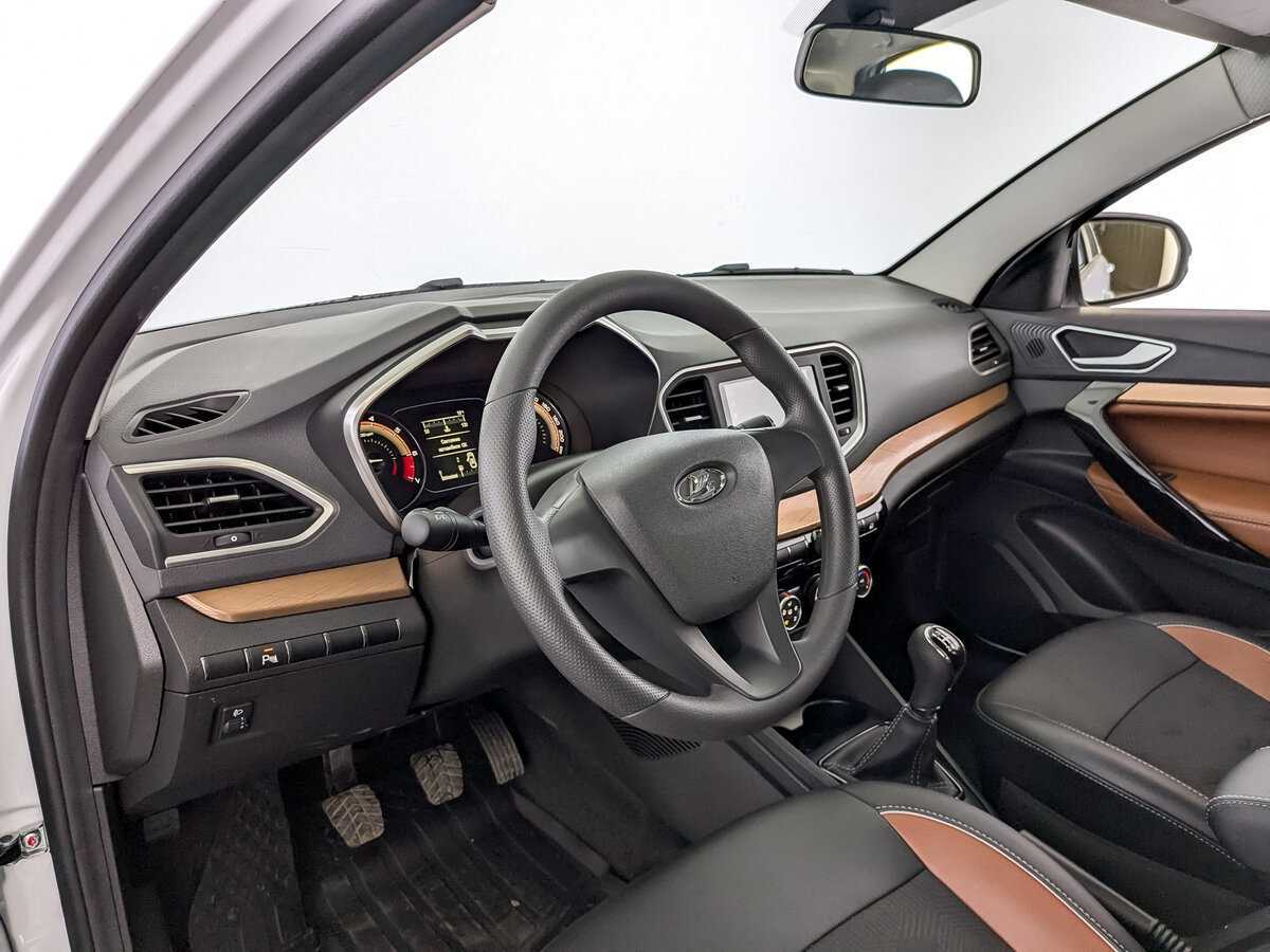 Lada (ВАЗ) Vesta, 2024 Фото №16