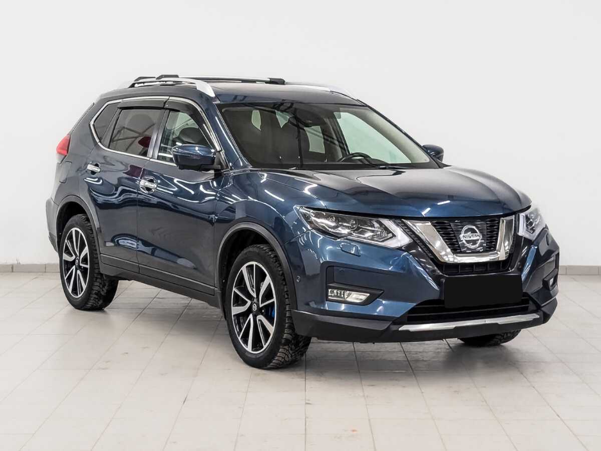 Nissan X-Trail, 2019 - 186 683 км. | Фото №3