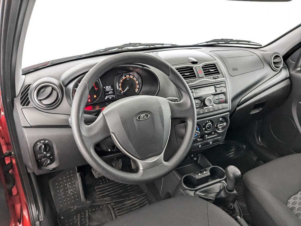 Lada (ВАЗ) Granta, 2022 Фото №16