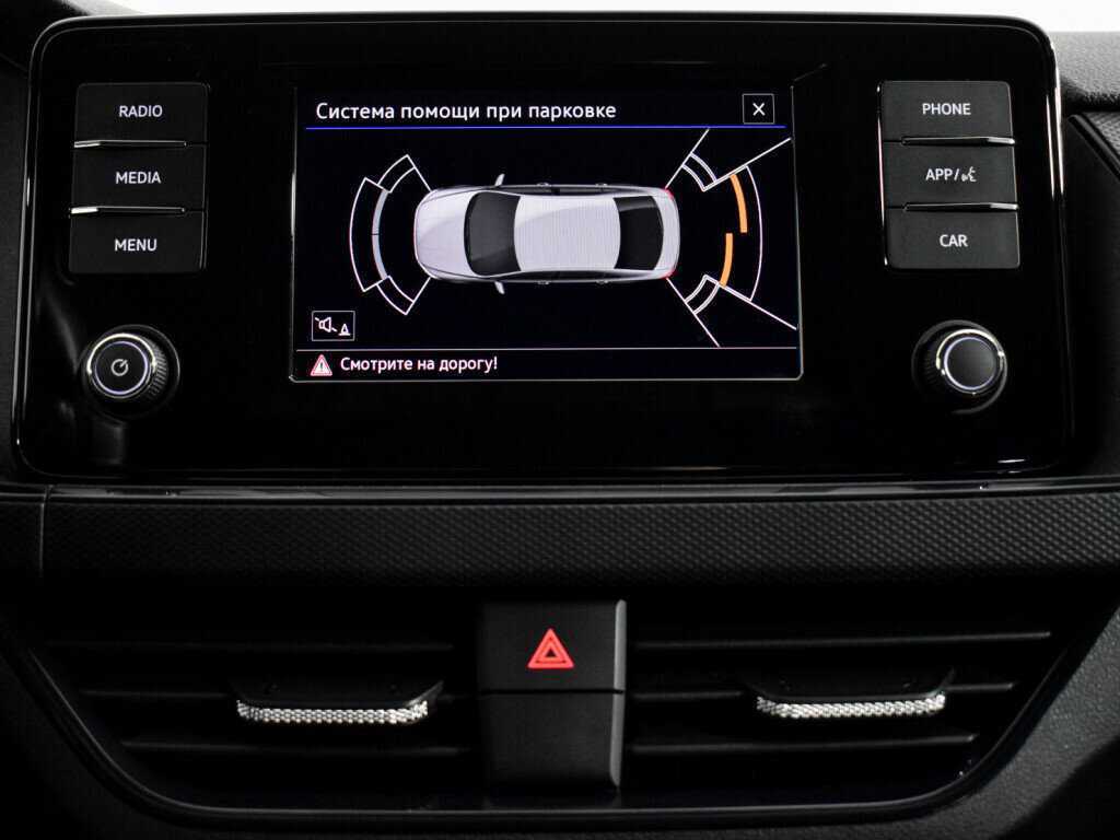 Volkswagen Polo, 2021 Фото №18