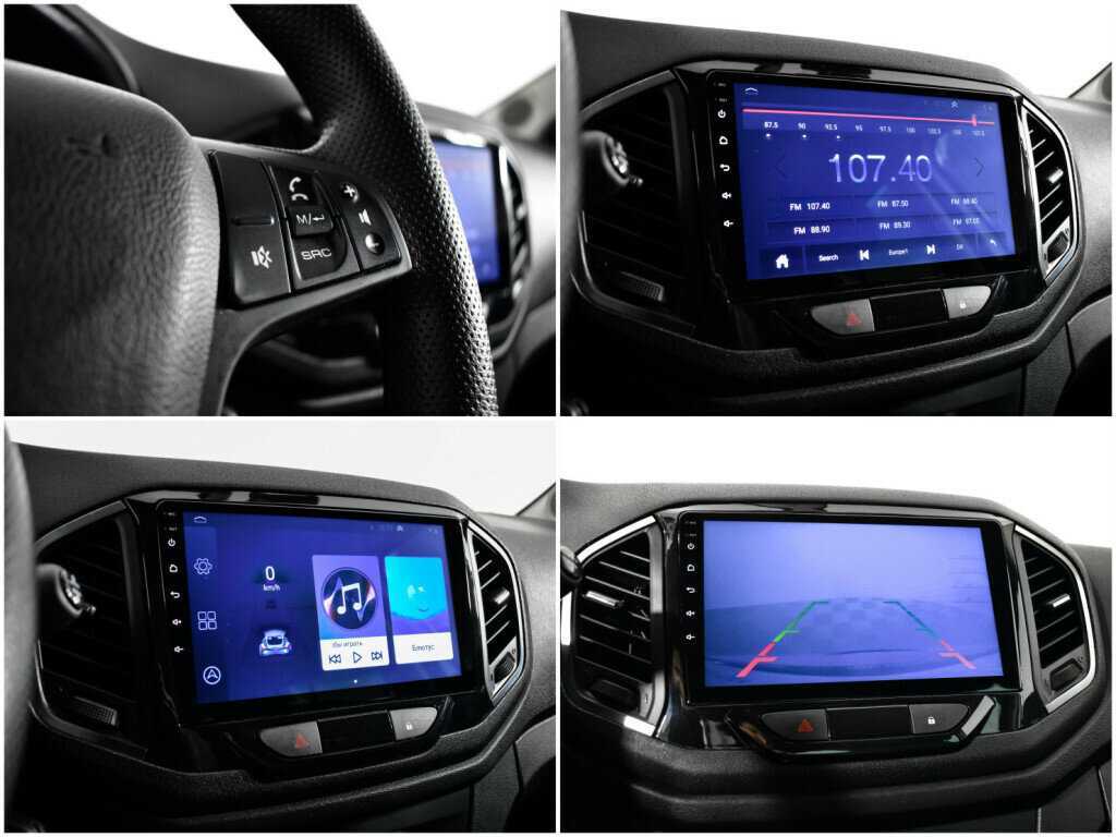 Lada (ВАЗ) XRAY, 2016 Фото №13