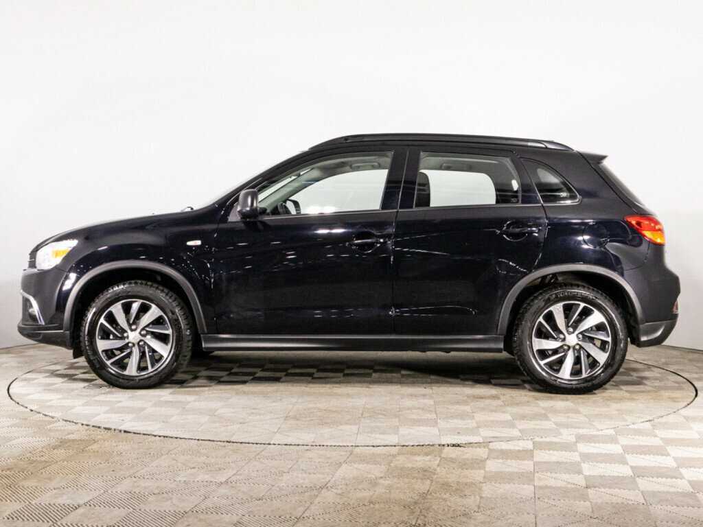 Mitsubishi ASX, 2019 - 38 237 км. | Фото №8