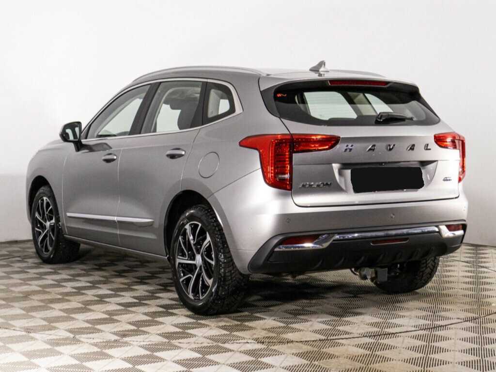 Haval Jolion, 2021 - 22 038 км. | Фото №7