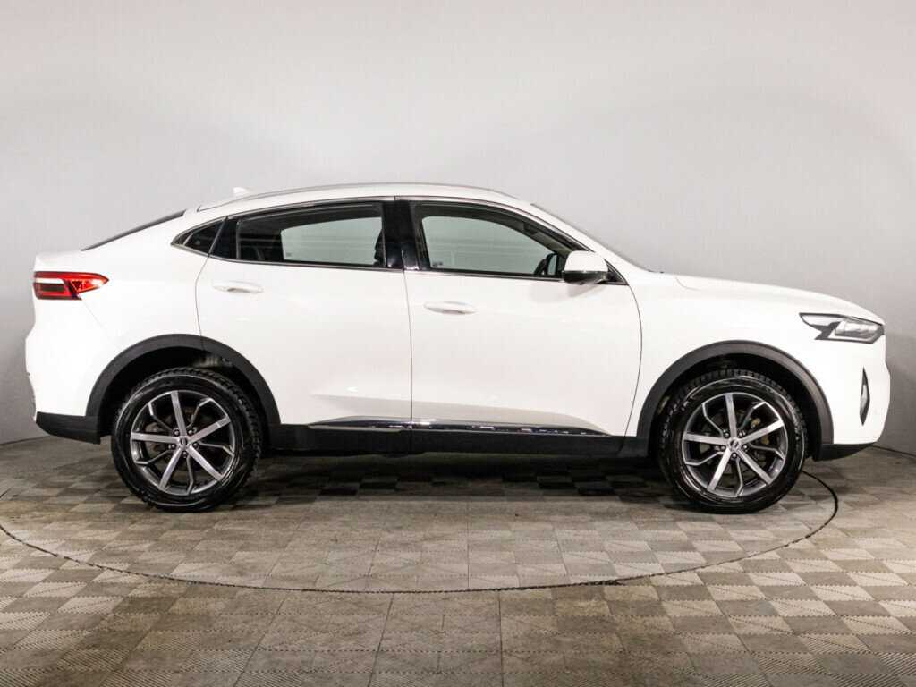 Haval F7x, 2021 - 101 410 км. | Фото №4