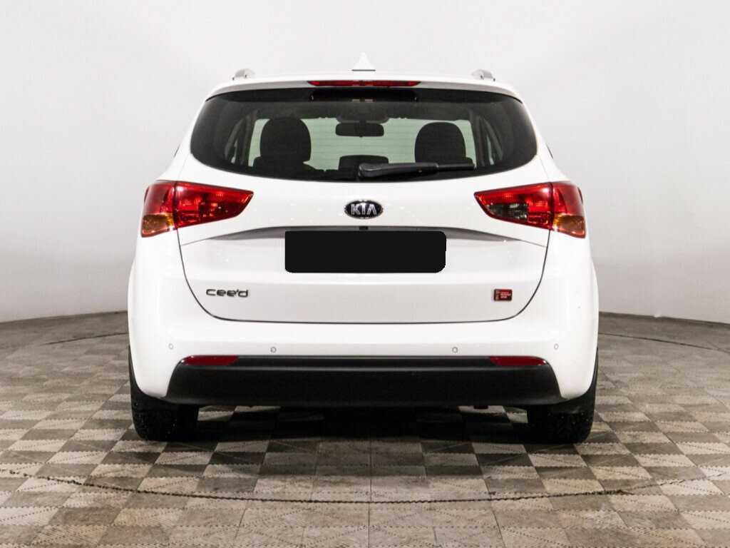 Kia Ceed, 2018 - 63 556 км. | Фото №6