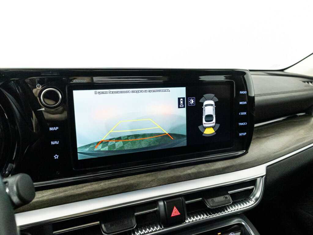 Kia K5, 2020 Фото №16