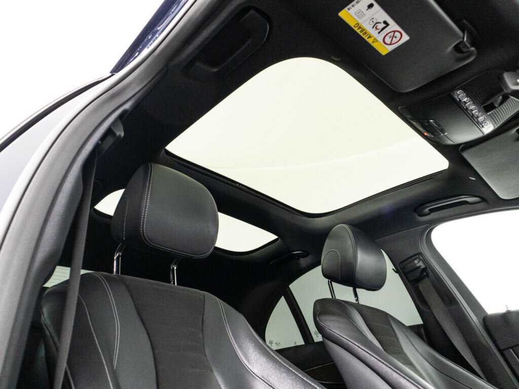 Mercedes-Benz E-Класс 200, 2017 Фото №23