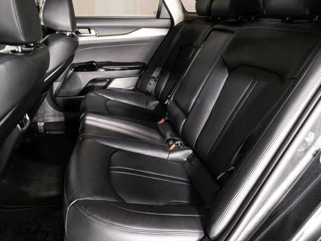 Kia K5, 2020 Фото №11