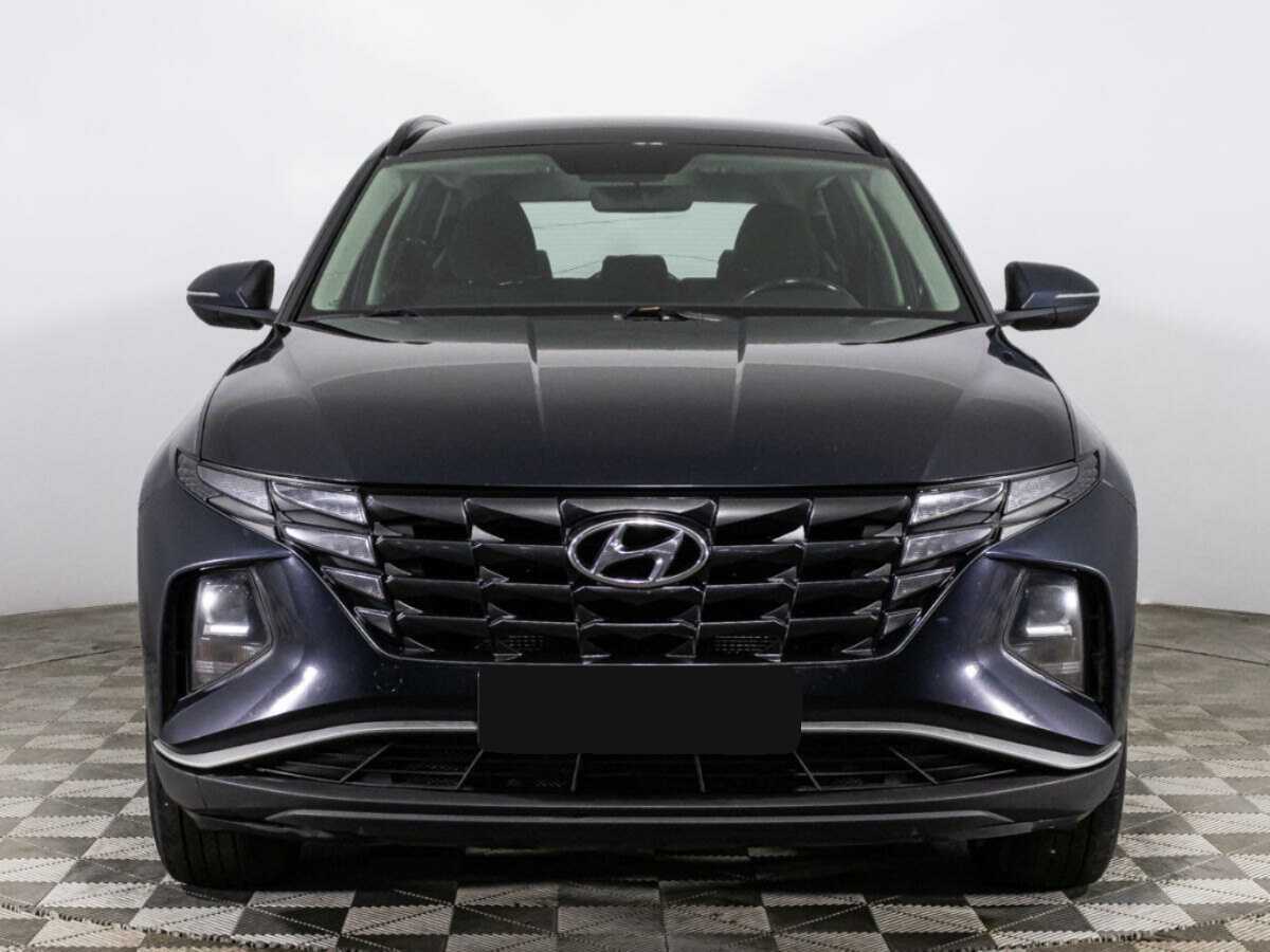 Hyundai Tucson, 2021 Фото №2
