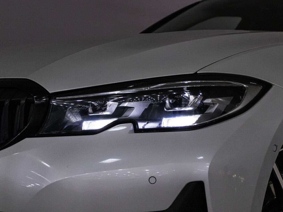 BMW 3 серии 318d, 2020 Фото №27