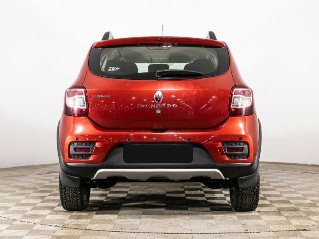 Renault Sandero Stepway, 2017 - 112 654 км. | Фото №6