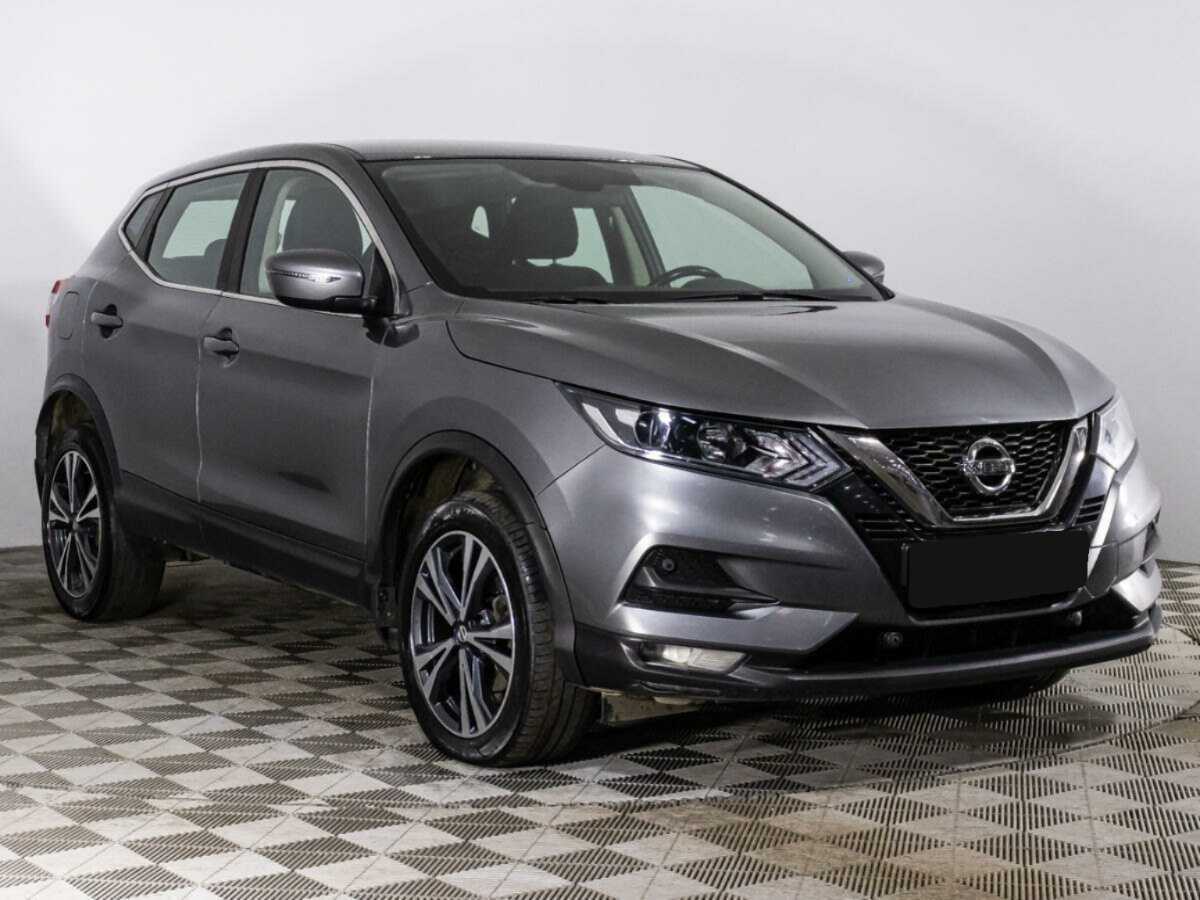 Nissan Qashqai, 2020 Фото №2