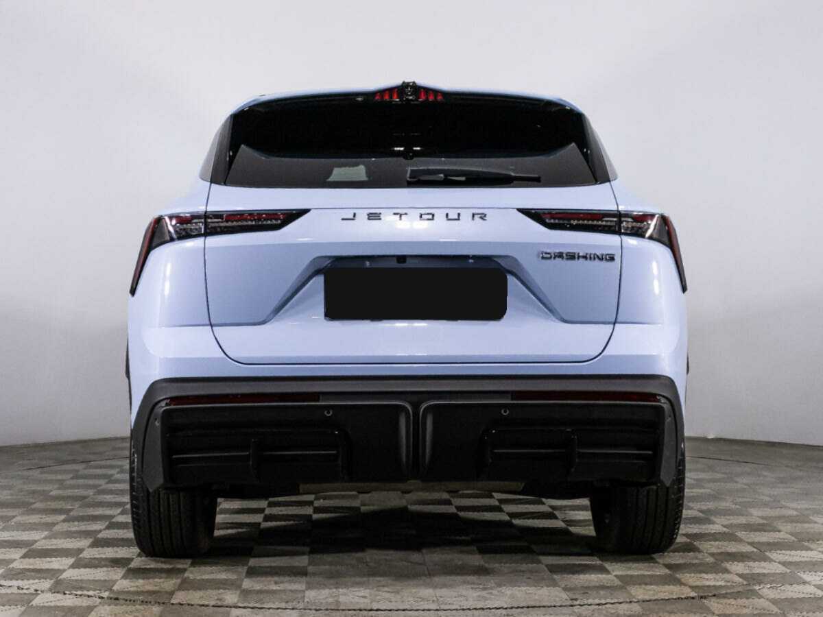 Jetour Dashing, 2023 Фото №6