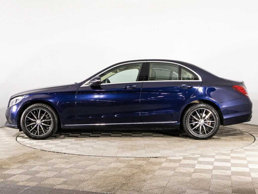 Mercedes-Benz C-Класс 180, 2015 - 187 461 км. | Фото №8