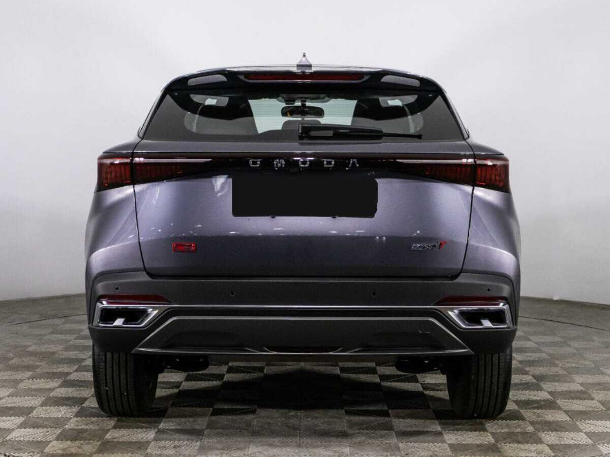 Omoda C5, 2024 - 7 062 км. | Фото №6