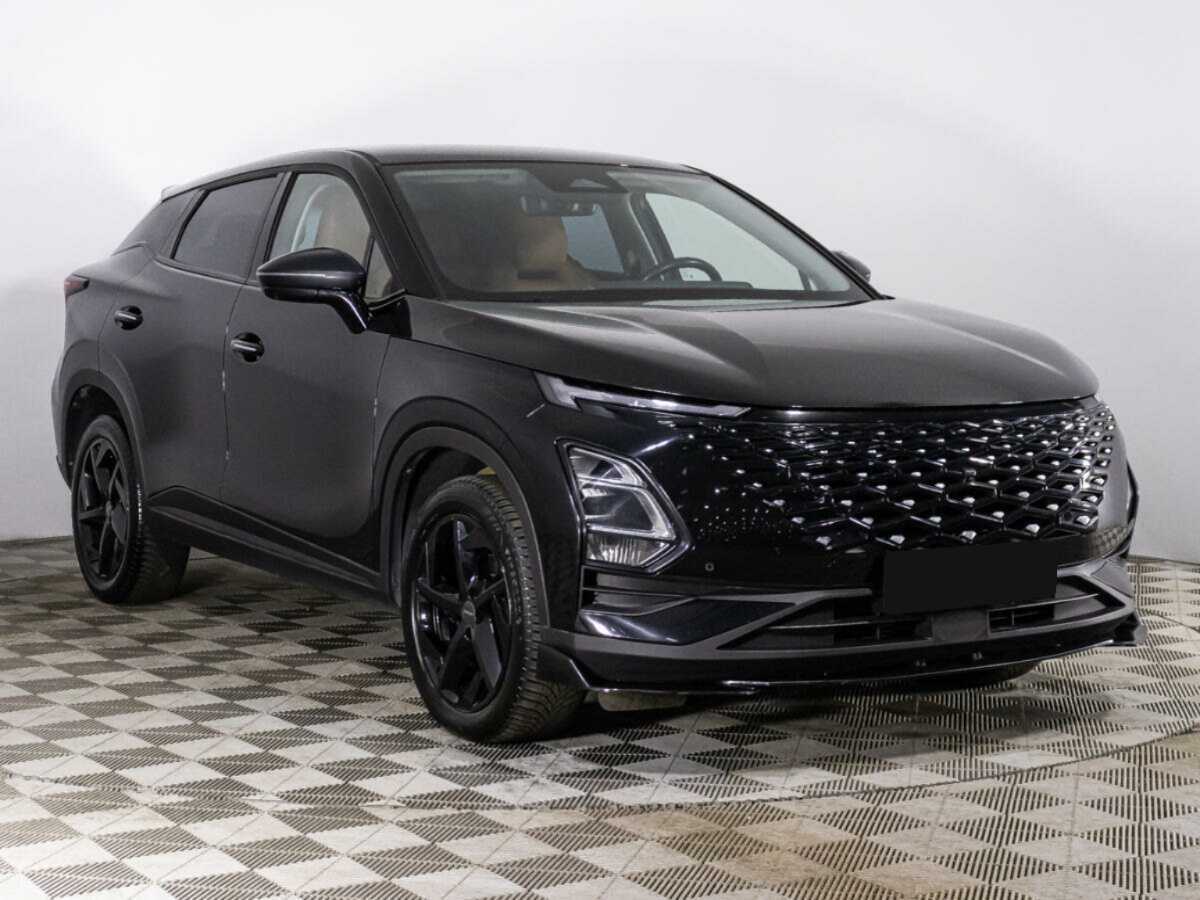 Omoda C5, 2022 - 59 804 км. | Фото №3