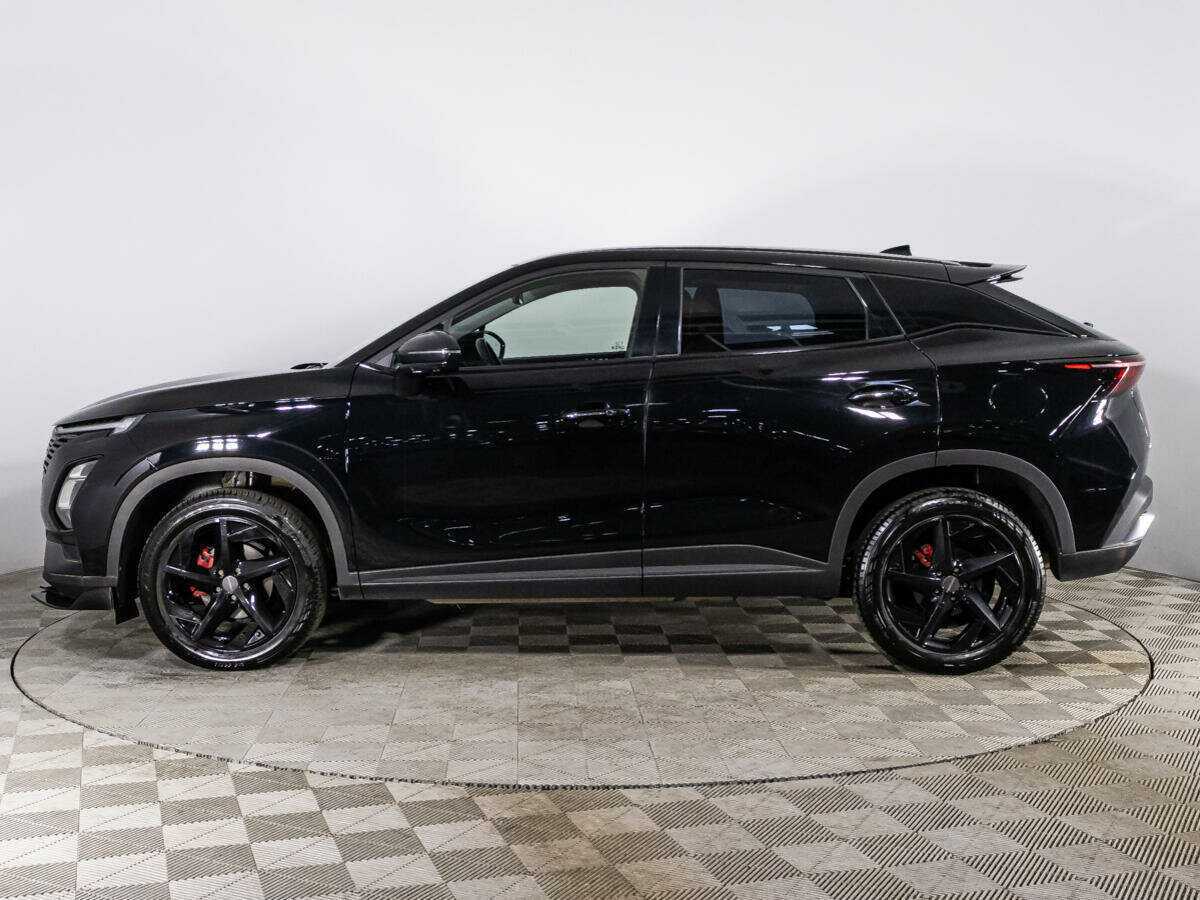 Omoda C5, 2022 - 59 804 км. | Фото №8