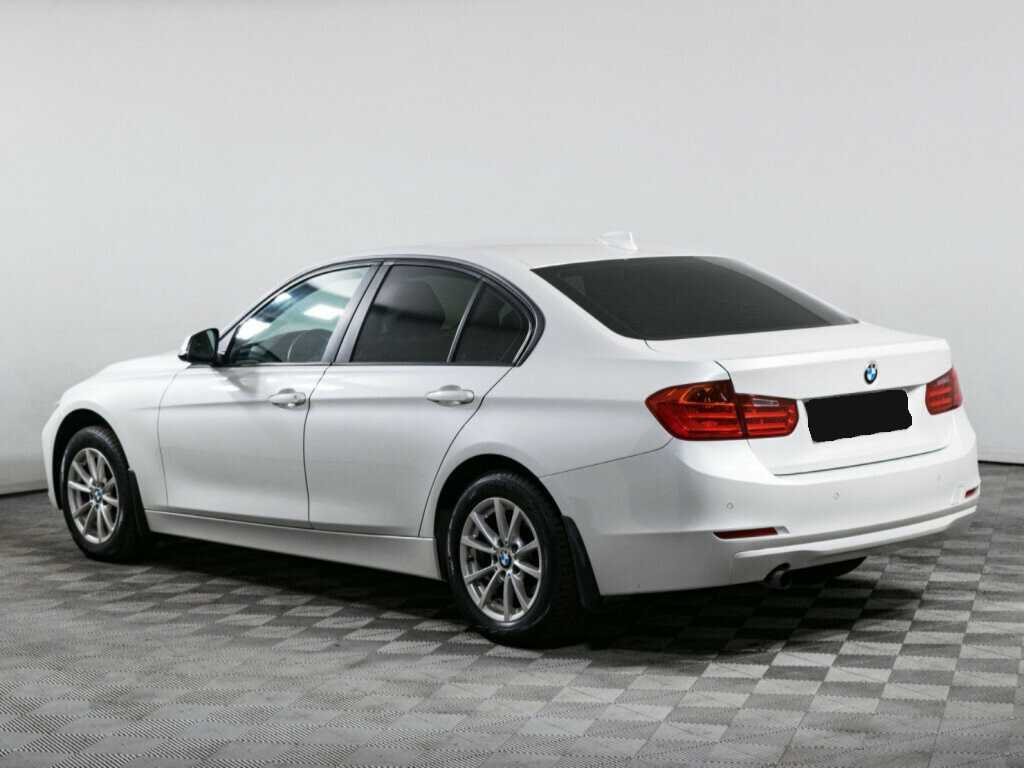 BMW 3 серии 316i, 2014 - 163 000 км. | Фото №6