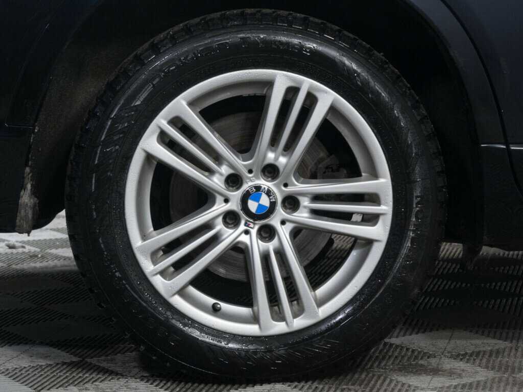 BMW X3 20i xDrive, 2015 Фото №20