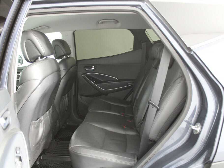 Hyundai Santa Fe, 2018 - 175 010 км. | Фото №8
