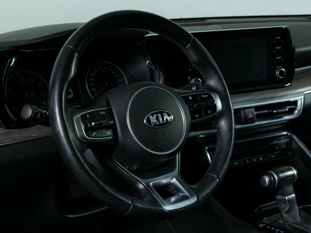 Kia K5, 2021 Фото №12