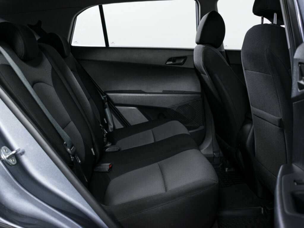 Hyundai Creta, 2020 Фото №10