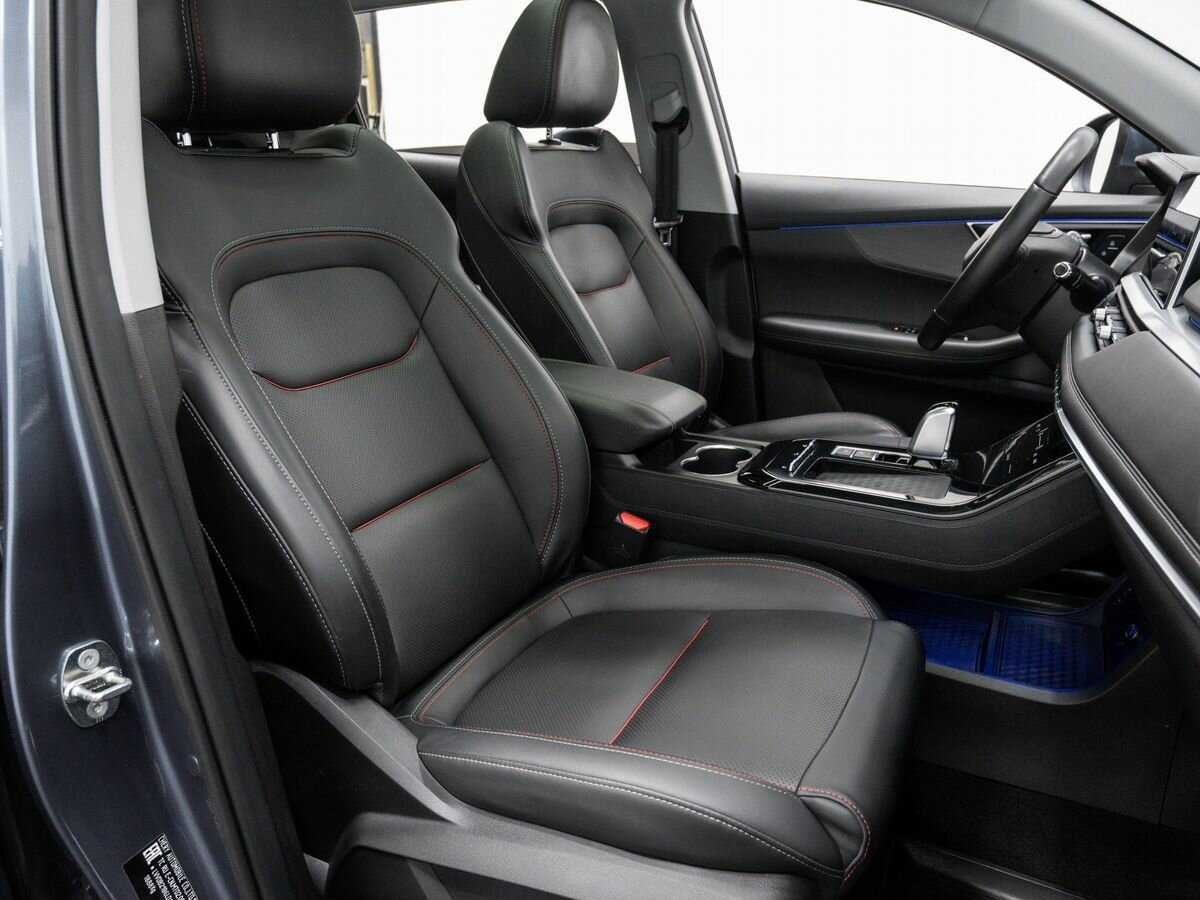 CHERY Tiggo 7 Pro, 2020 Фото №9