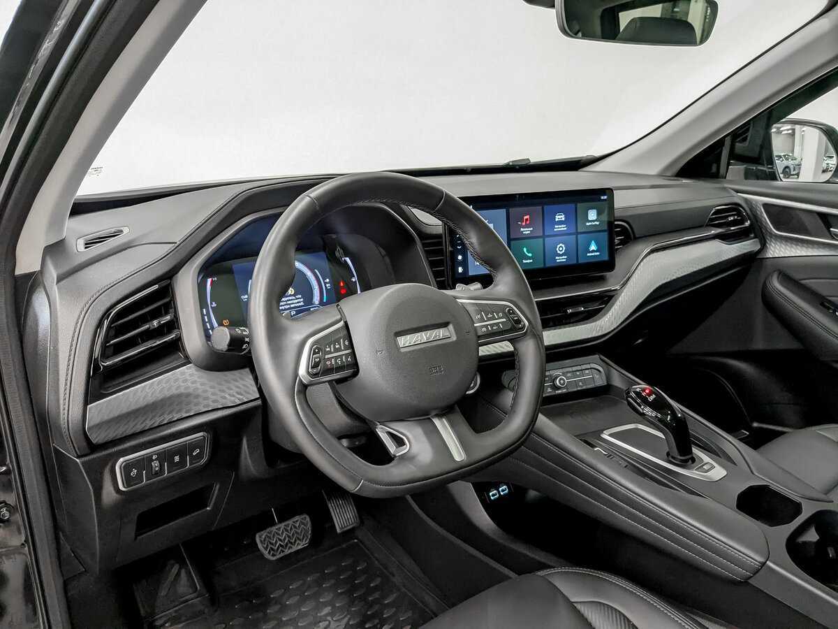 Haval F7, 2023 Фото №16