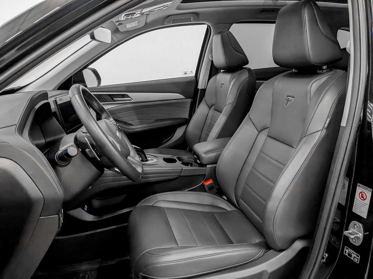 Haval F7, 2023 Фото №18