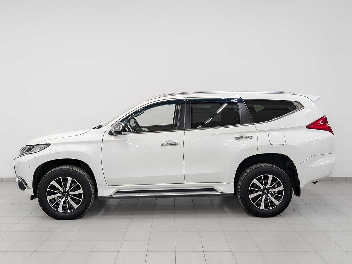 Mitsubishi Pajero Sport, 2017 - 173 962 км. | Фото №8