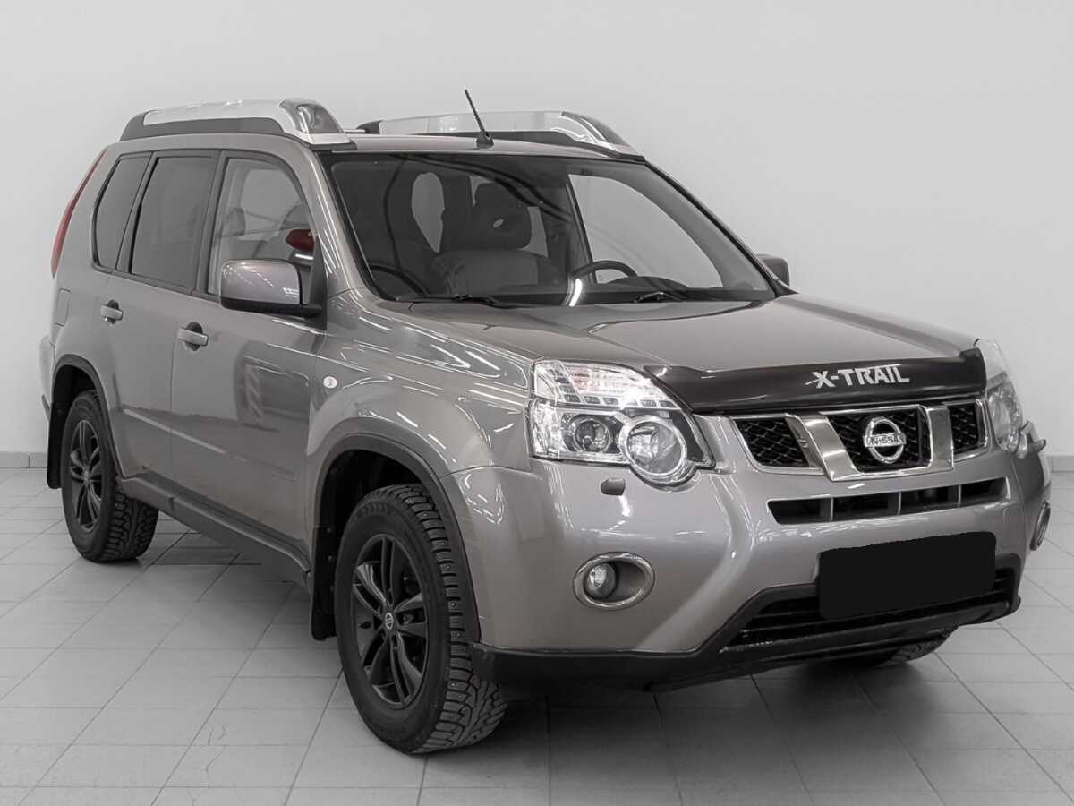 Nissan X-Trail, 2014 - 117 153 км. | Фото №3