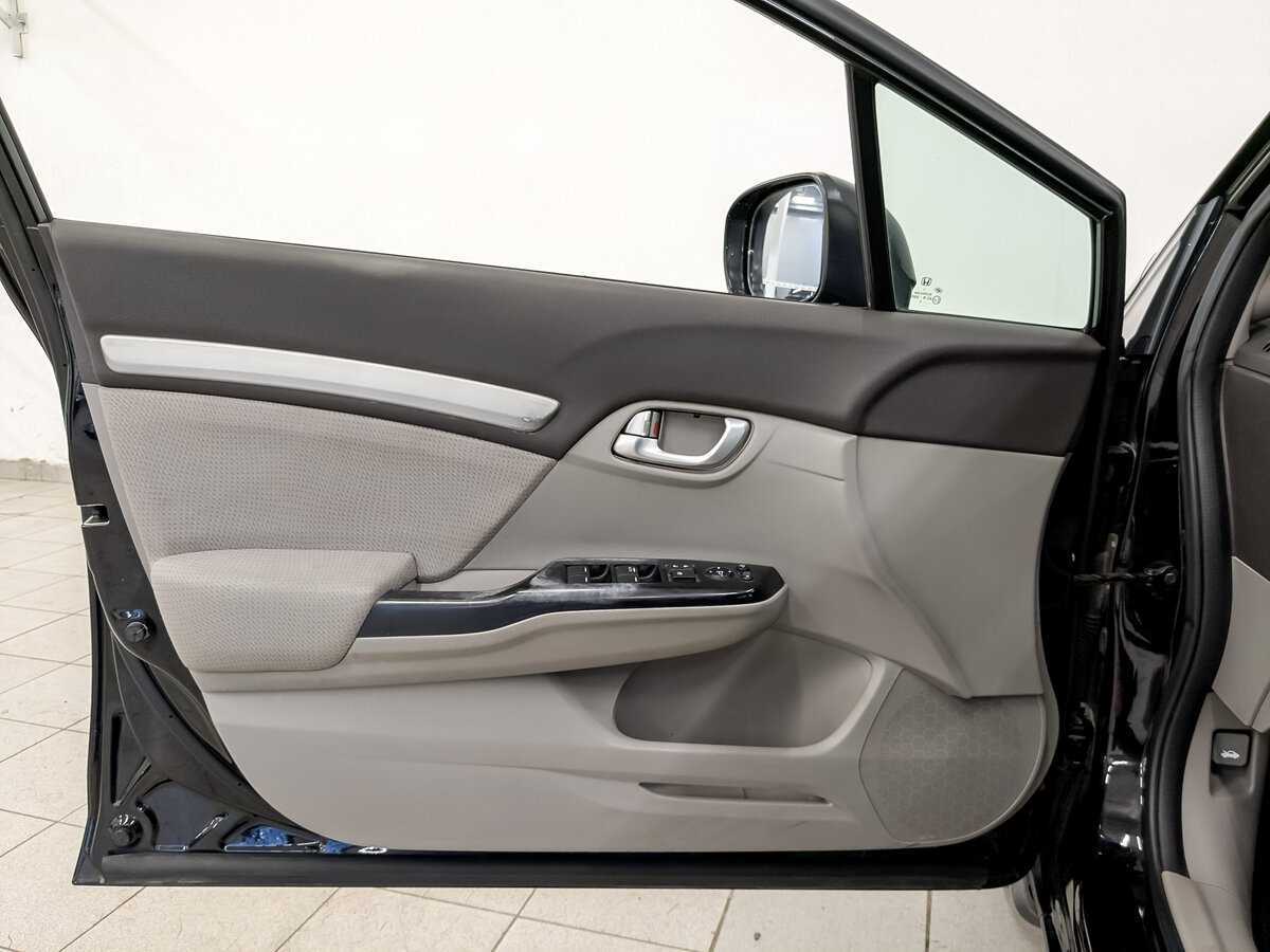 Honda Civic, 2012 Фото №17