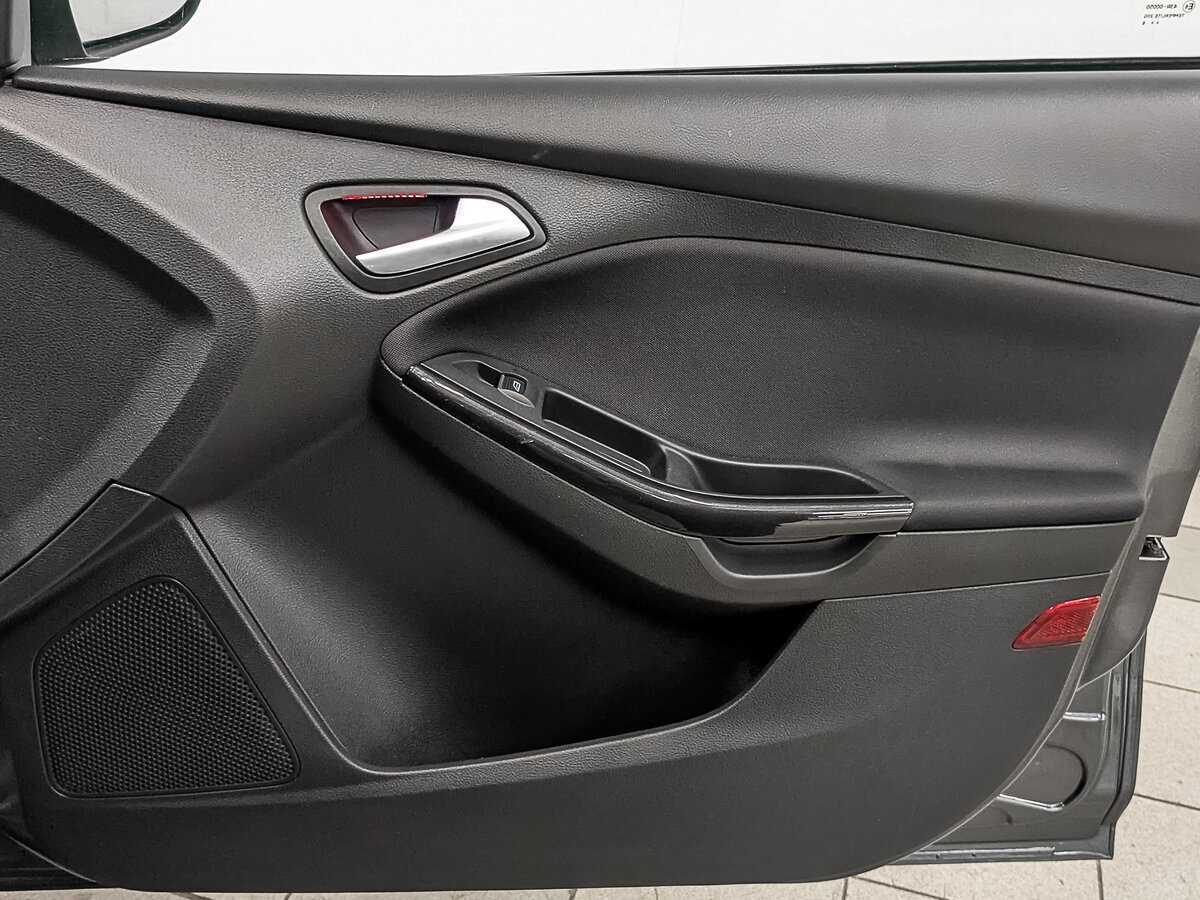 Ford Focus, 2018 Фото №23