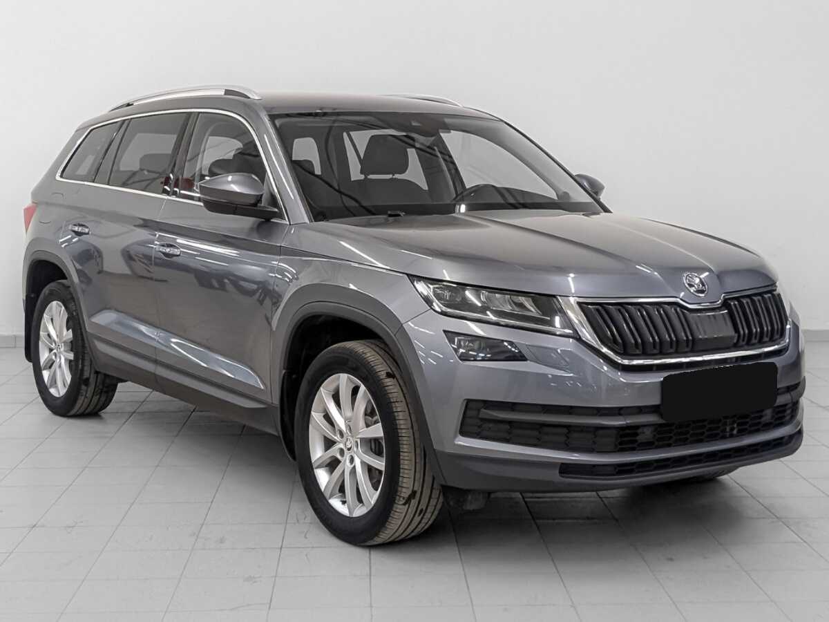 Skoda Kodiaq, 2019 - 110 408 км. | Фото №3