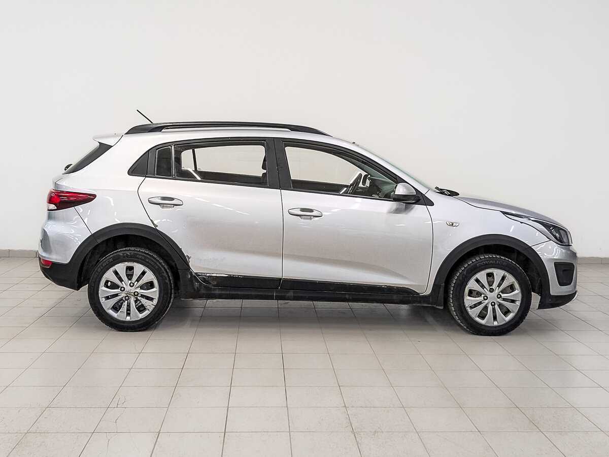 Kia Rio X-Line, 2020 - 182 854 км. | Фото №4