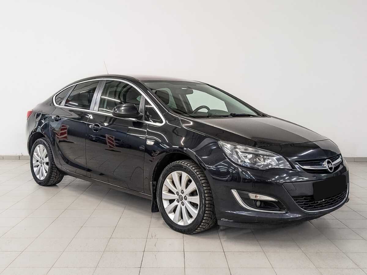 Opel Astra, 2014 - 138 873 км. | Фото №3