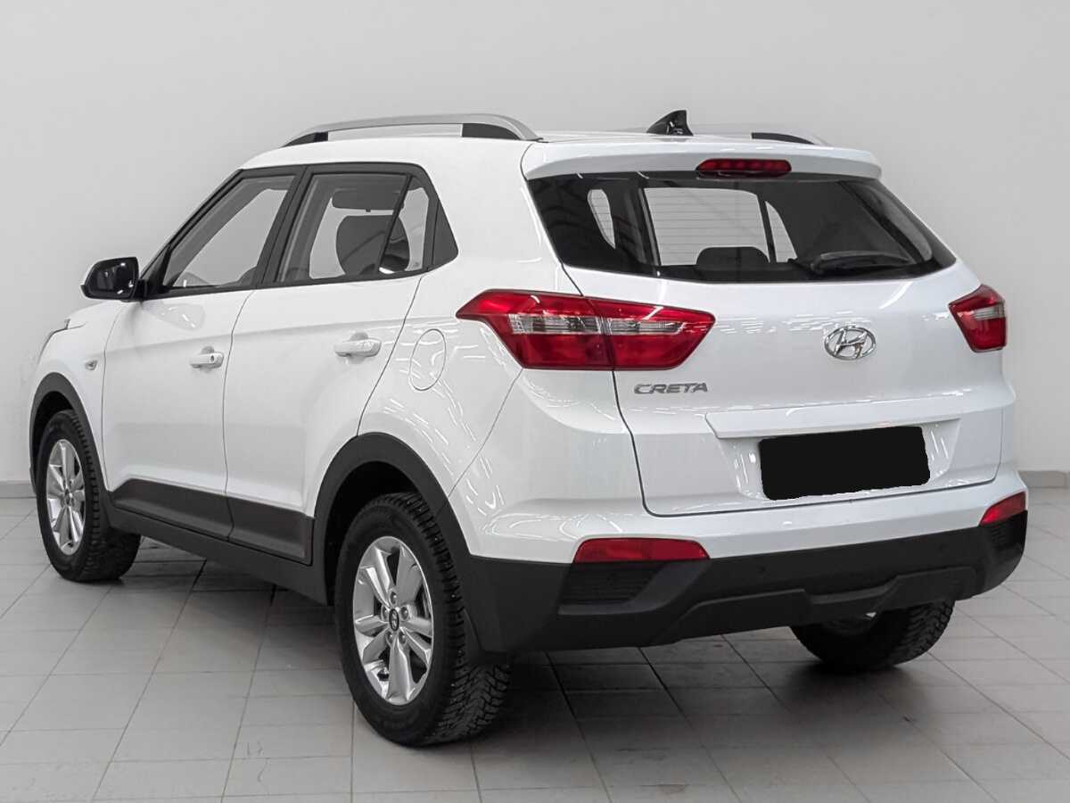 Hyundai Creta, 2019 - 35 535 км. | Фото №7