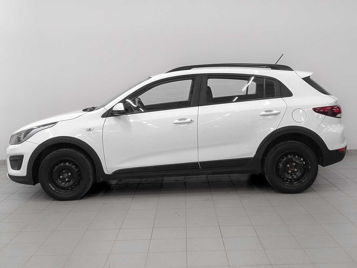Kia Rio X-Line, 2020 - 178 004 км. | Фото №8