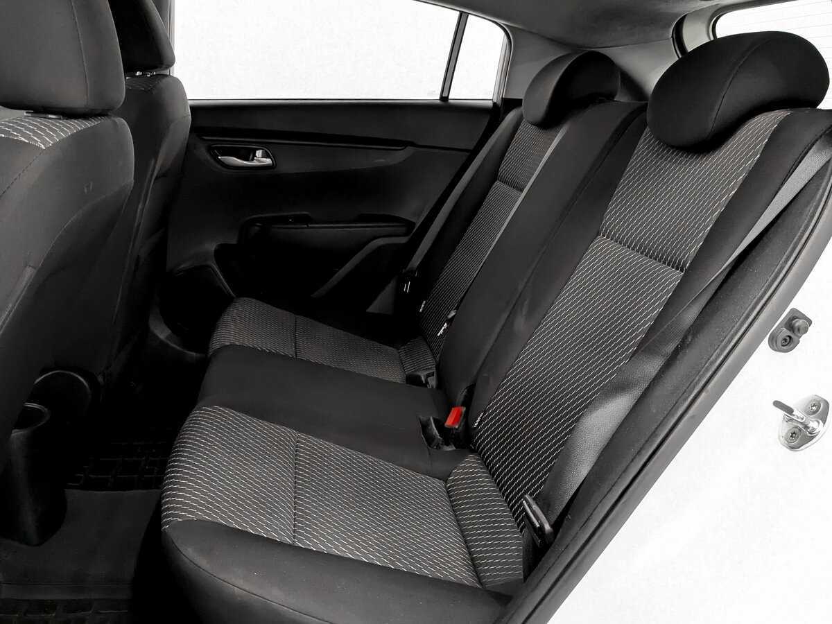 Kia Rio X-Line, 2020 Фото №12