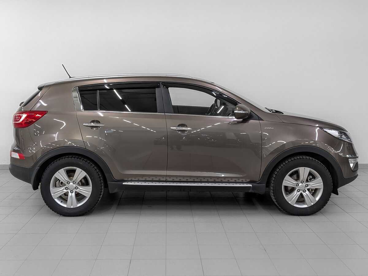 Kia Sportage, 2014 - 151 504 км. | Фото №4
