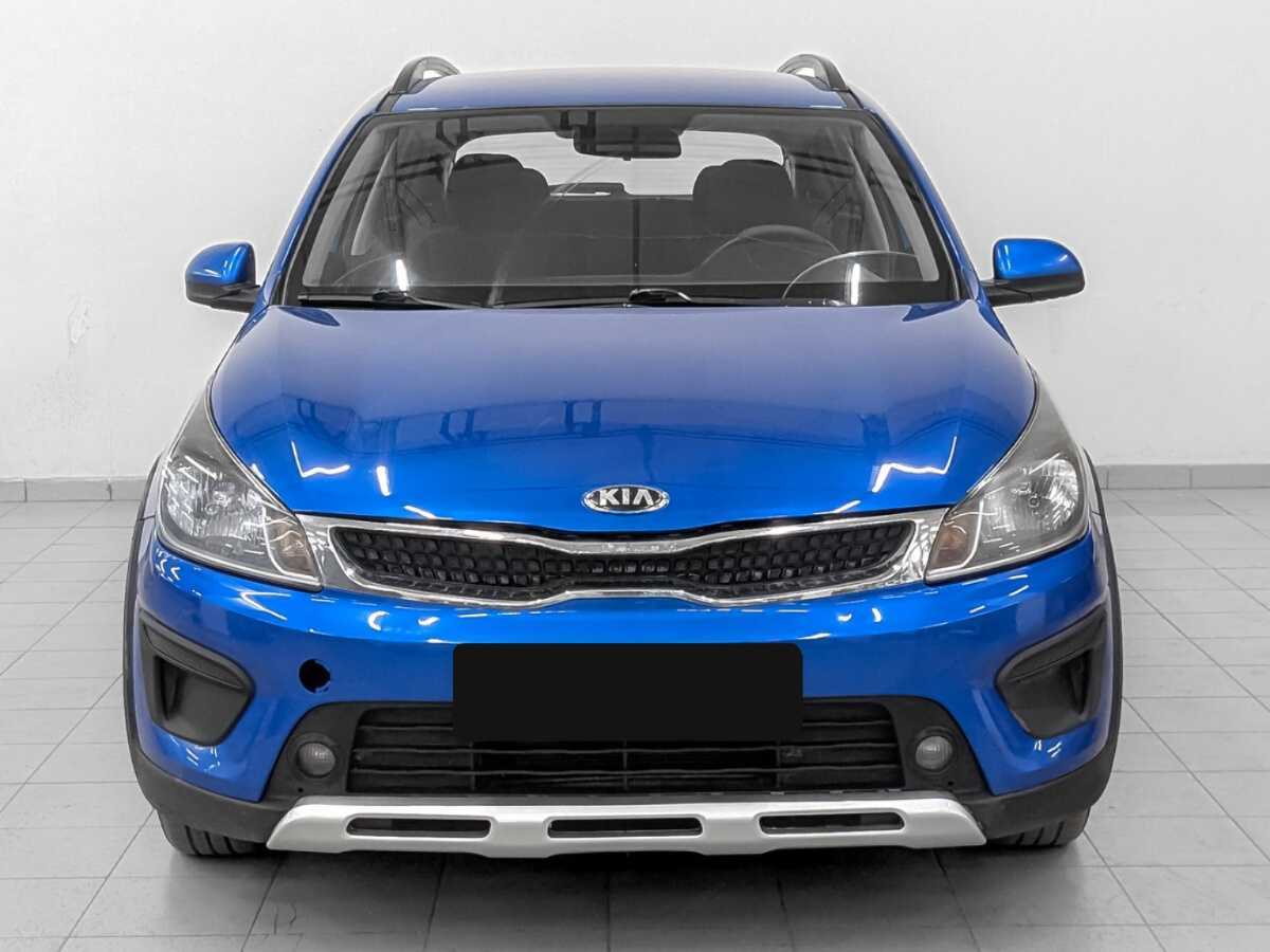 Kia Rio X-Line, 2020 - 189 781 км. | Фото №2