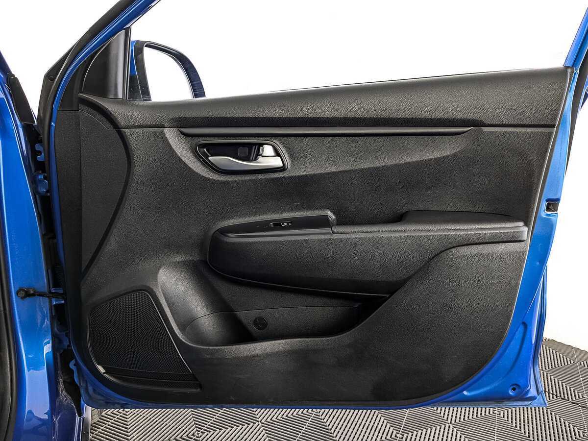 Kia Rio X-Line, 2019 Фото №21