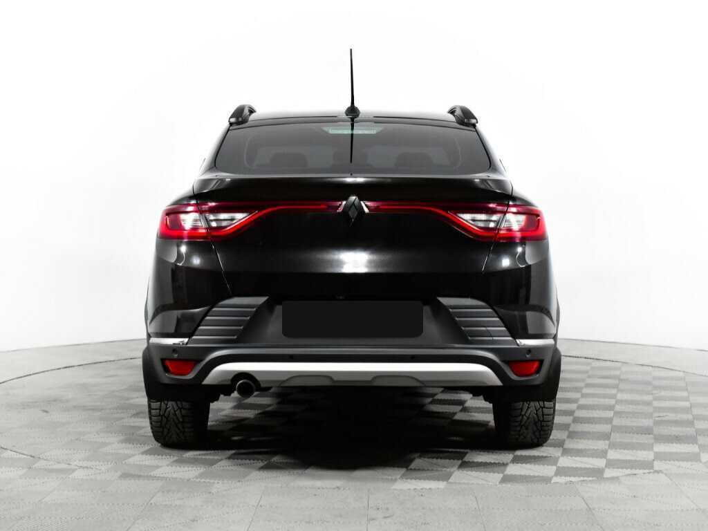 Renault Arkana, 2021 - 73 596 км. | Фото №6