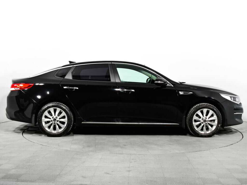 Kia Optima, 2017 - 138 055 км. | Фото №4