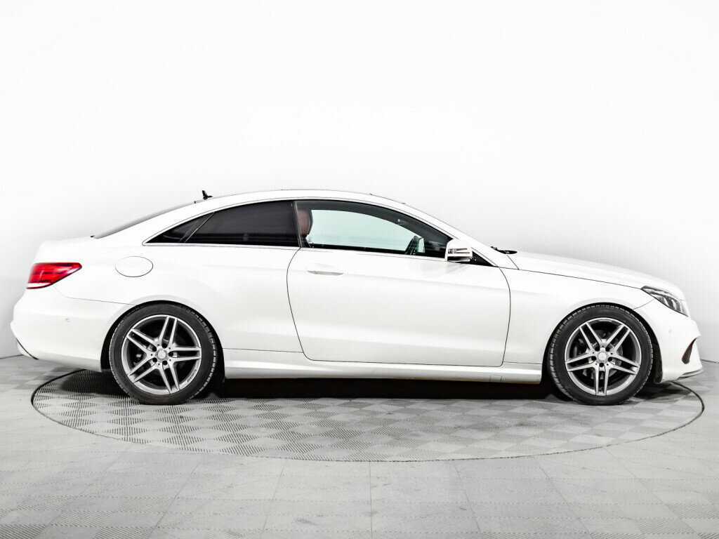 Mercedes-Benz E-Класс 250, 2016 - 113 574 км. | Фото №4