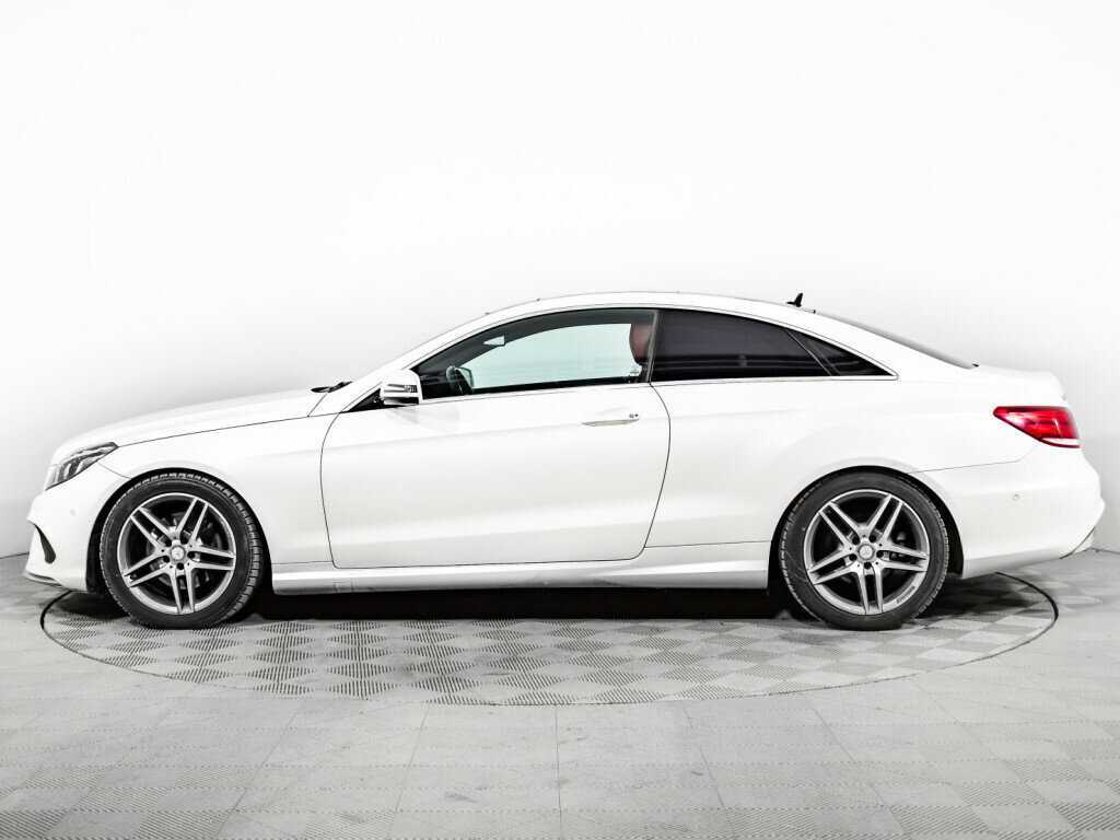 Mercedes-Benz E-Класс 250, 2016 - 113 574 км. | Фото №8