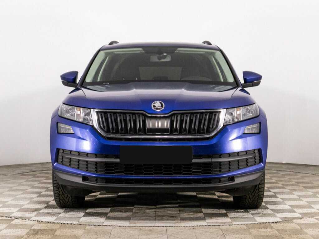 Skoda Kodiaq, 2019 Фото №2