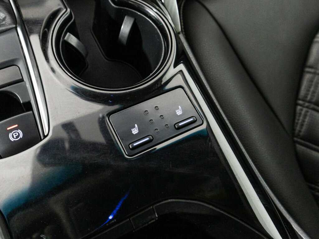 Toyota Camry, 2018 Фото №17