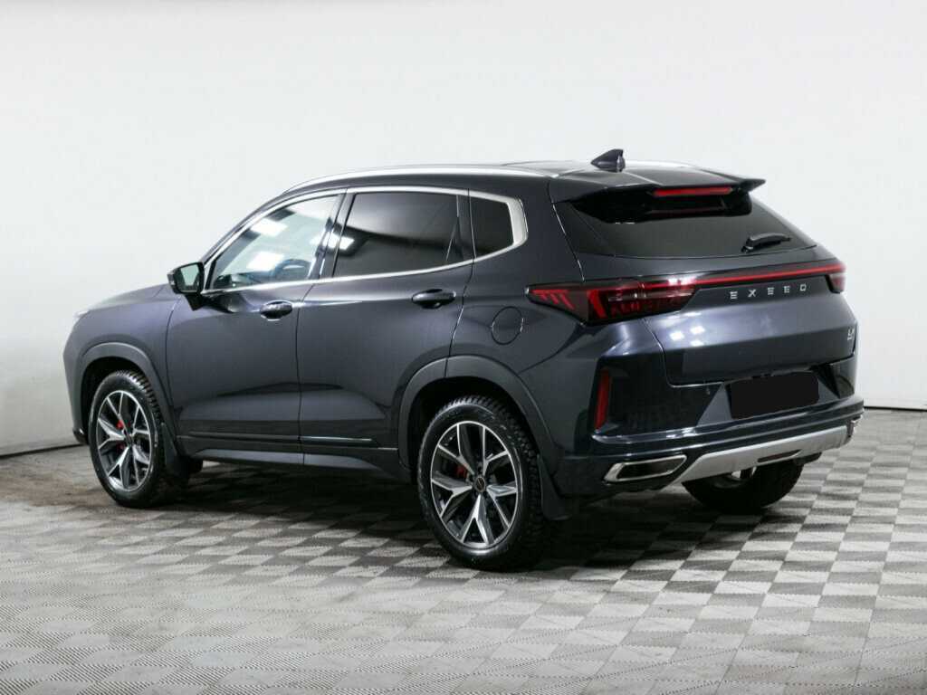 Exeed LX, 2023 - 7 500 км. | Фото №6