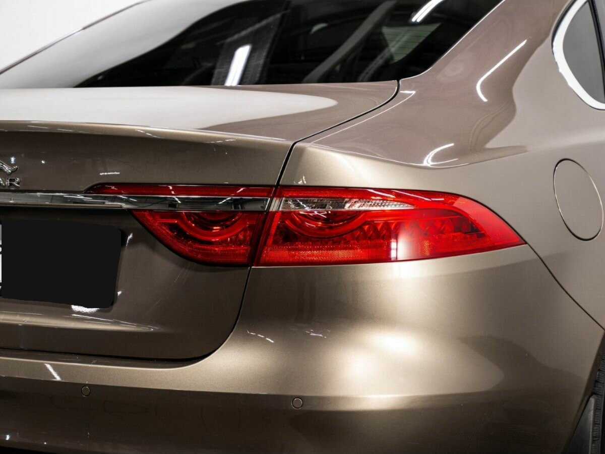 Jaguar XF, 2016 - 142 000 км. | Фото №7